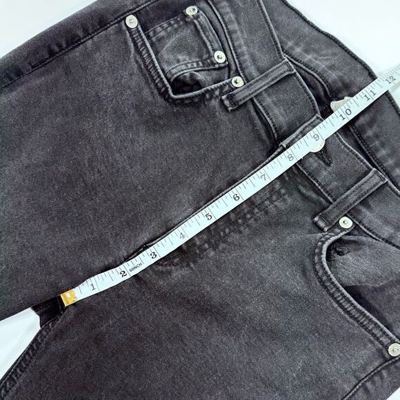 Rag and bone black skinny leg stretch jean 30 - Picture 9 of 11